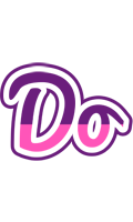 Do cheerful logo