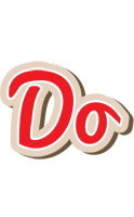 Do chocolate logo