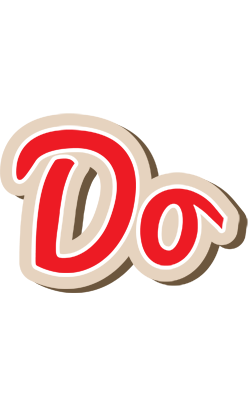 Do chocolate logo
