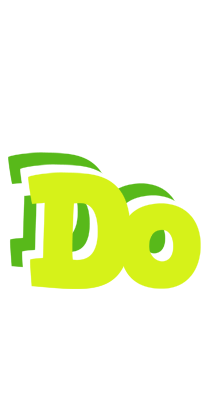 Do citrus logo