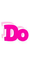 Do dancing logo