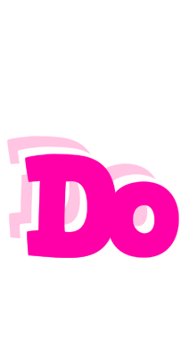 Do dancing logo