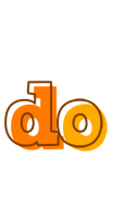 Do desert logo