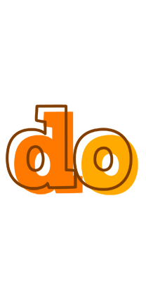 Do desert logo