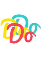 Do disco logo