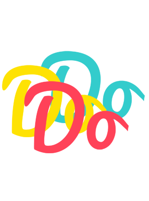 Do disco logo
