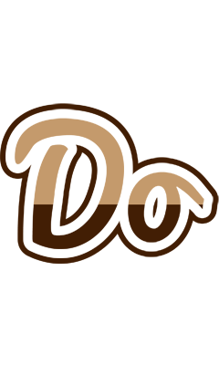 Do exclusive logo