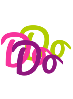 Do flowers logo