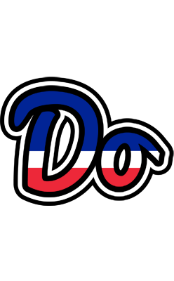 Do france logo