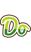 Do golfing logo