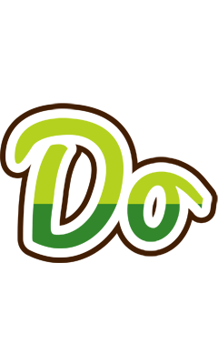 Do golfing logo