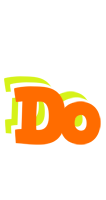 Do healthy logo