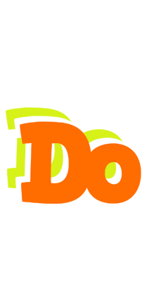 Do healthy logo