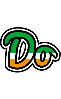 Do ireland logo