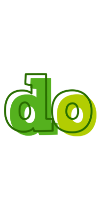 Do juice logo