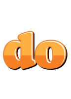 Do orange logo