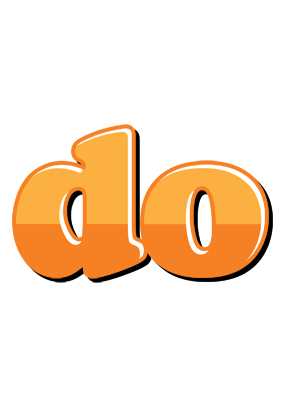 Do orange logo