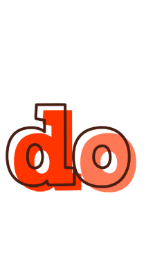 Do paint logo