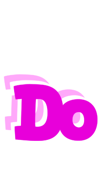Do rumba logo