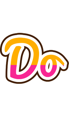 Do smoothie logo