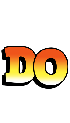Do sunset logo