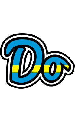 Do sweden logo