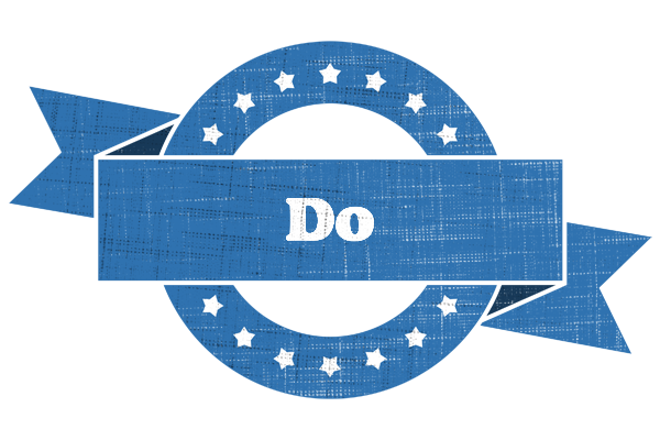 Do trust logo