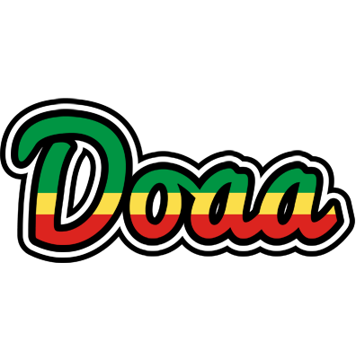 Doaa african logo