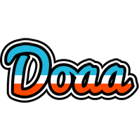 Doaa america logo