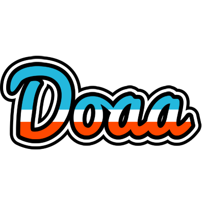Doaa america logo
