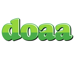 Doaa apple logo