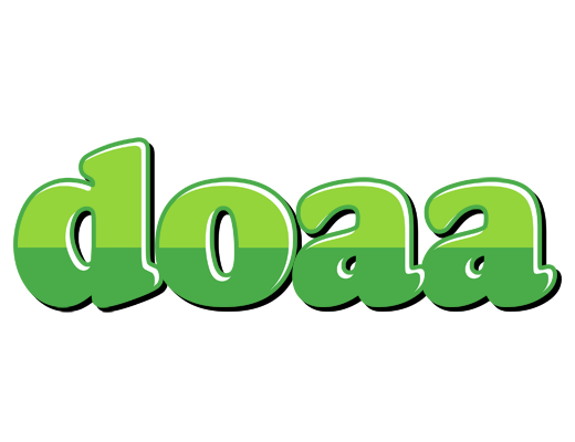 Doaa apple logo