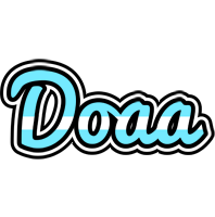Doaa argentine logo