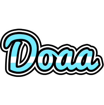 Doaa argentine logo