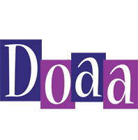 Doaa autumn logo