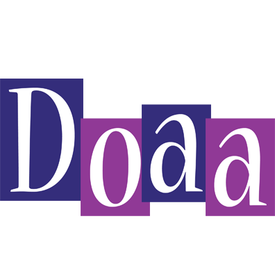 Doaa autumn logo