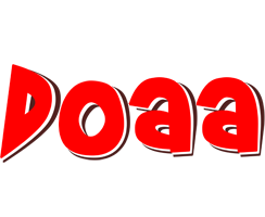 Doaa basket logo