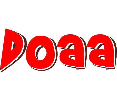Doaa basket logo