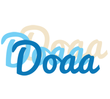 Doaa breeze logo