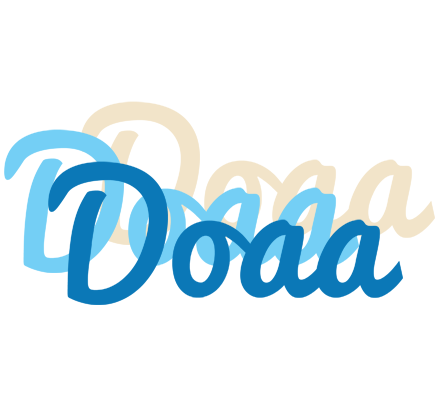 Doaa breeze logo