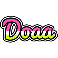 Doaa candies logo