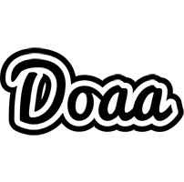 Doaa chess logo
