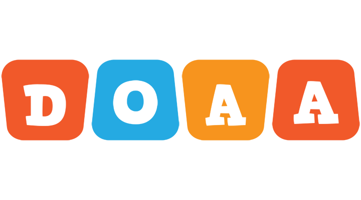 Doaa comics logo