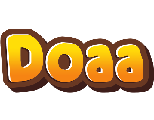 Doaa cookies logo