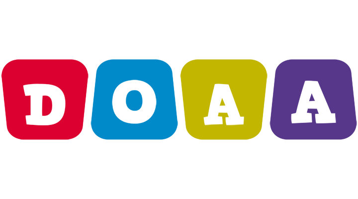 Doaa daycare logo