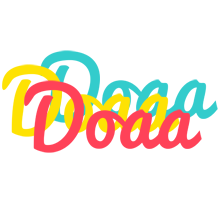 Doaa disco logo