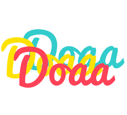 Doaa disco logo
