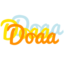 Doaa energy logo