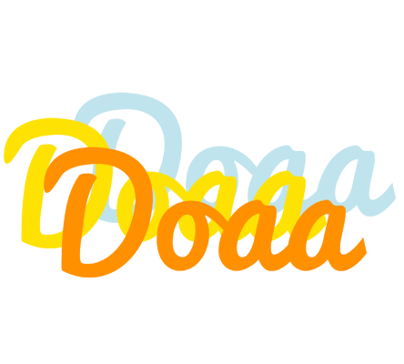 Doaa energy logo