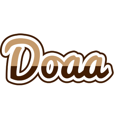 Doaa exclusive logo